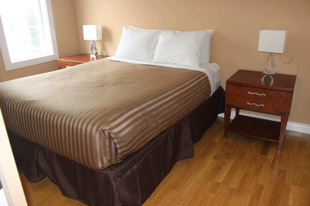 Hotel סקוואמיש מראה חיצוני תמונה