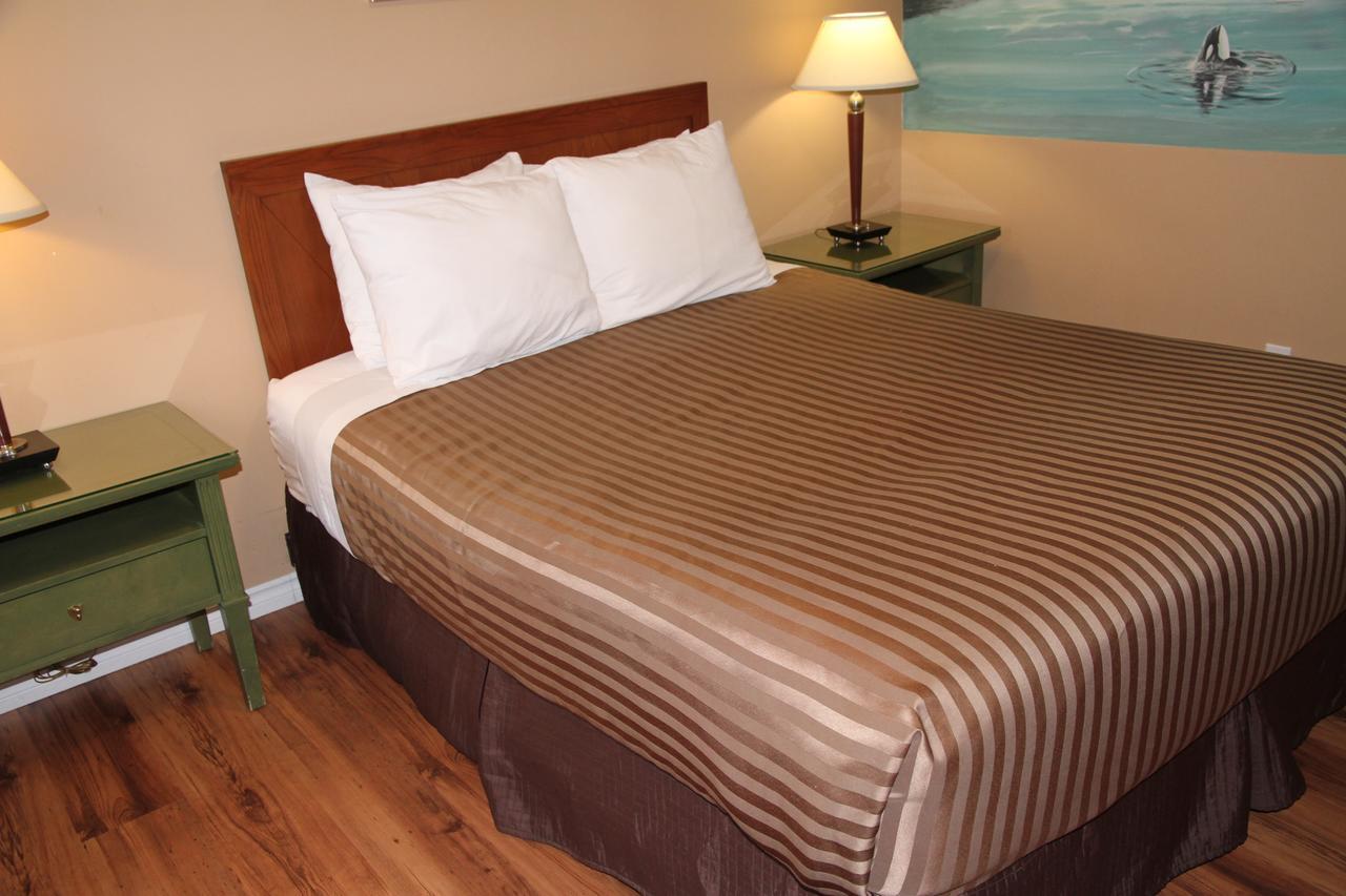 Hotel סקוואמיש מראה חיצוני תמונה